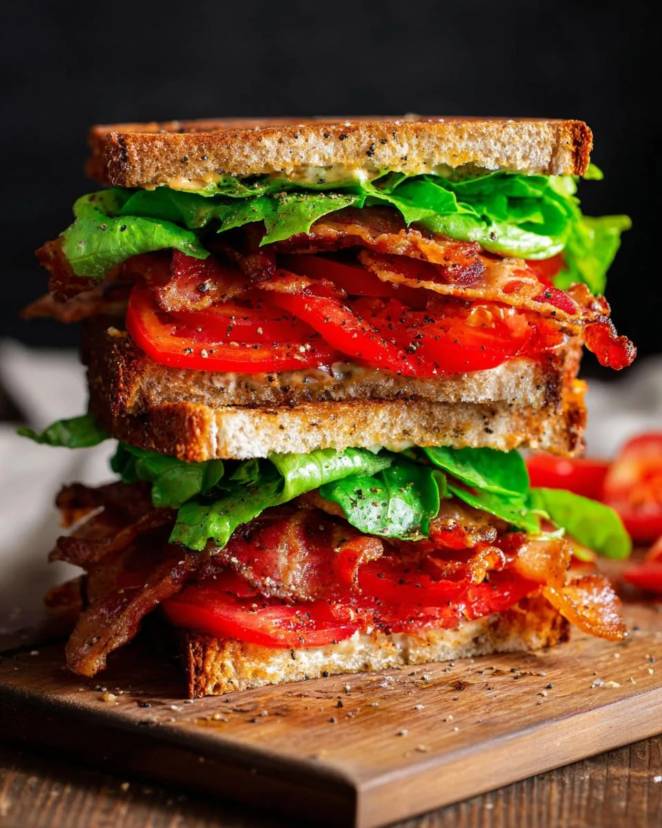 the best BLT sandwich - detail 4