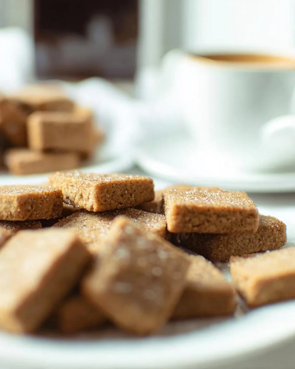 Coffee Cookies - detail 4