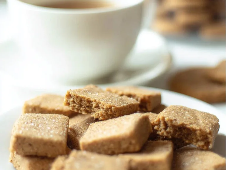 Coffee Cookies