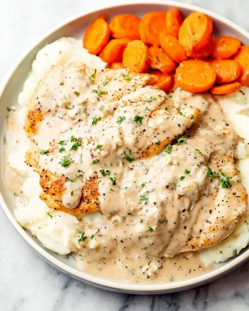 Cream Cheese Chicken - detail 3