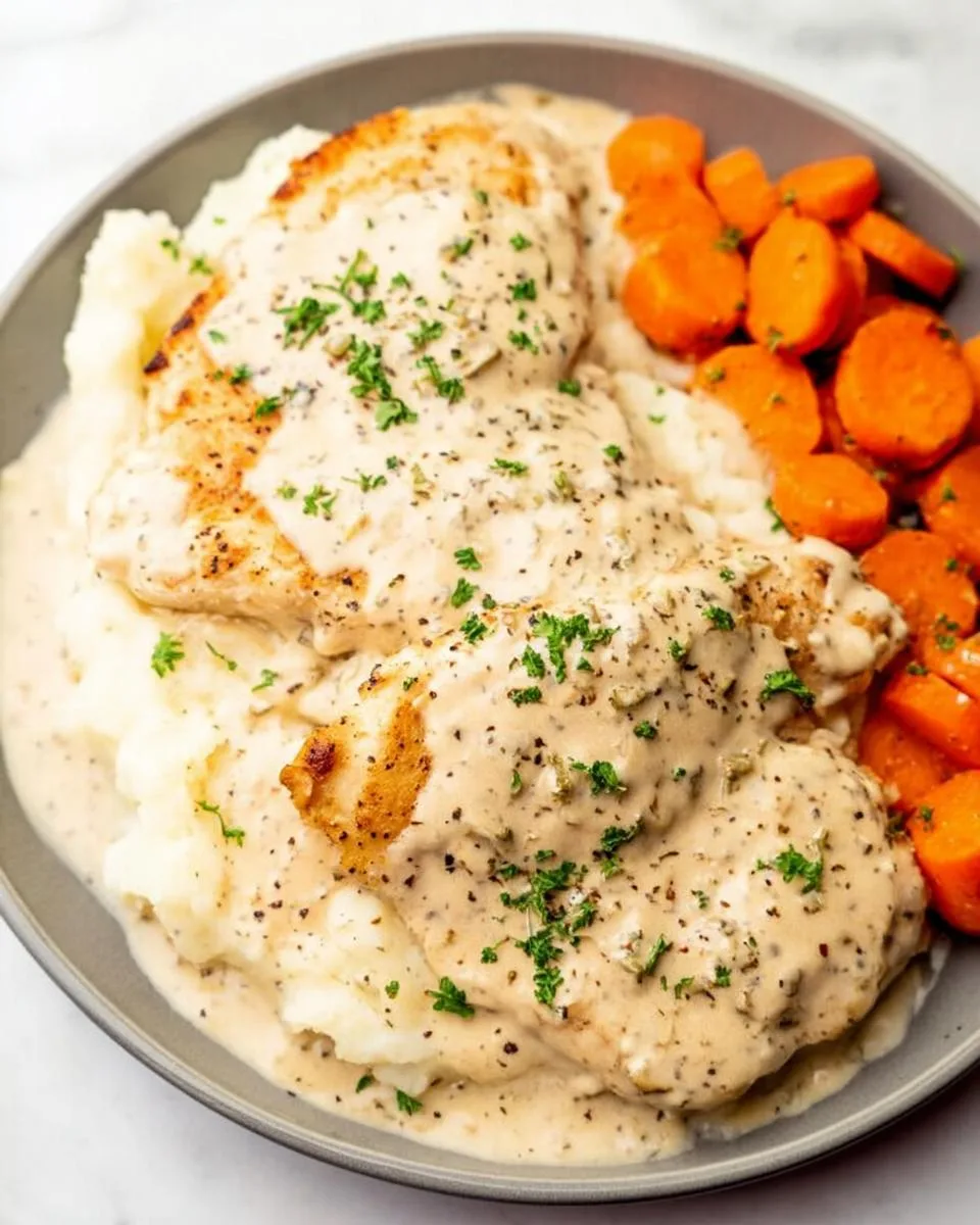 Cream Cheese Chicken - detail 4
