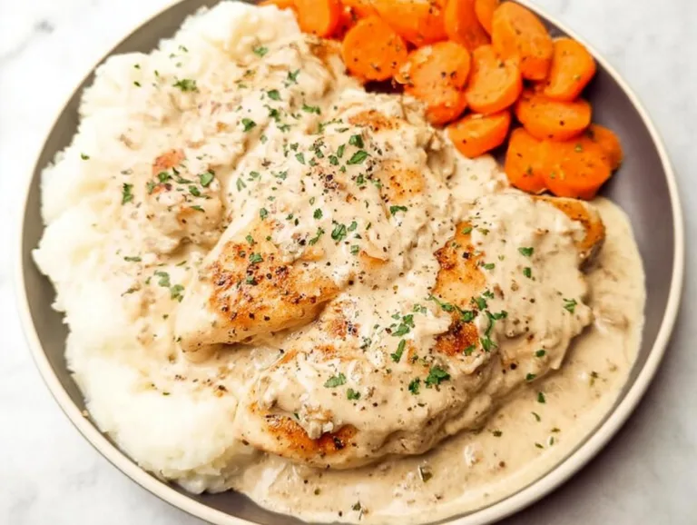 Cream Cheese Chicken