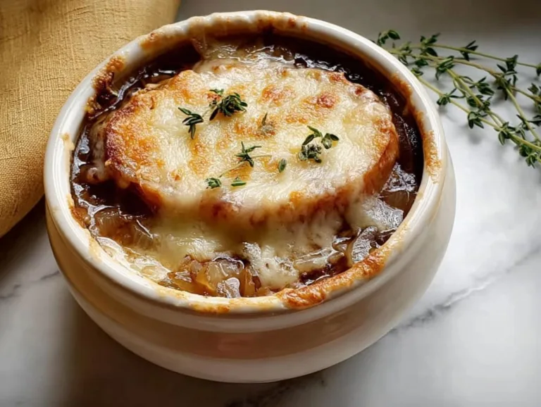 French Onion Soup