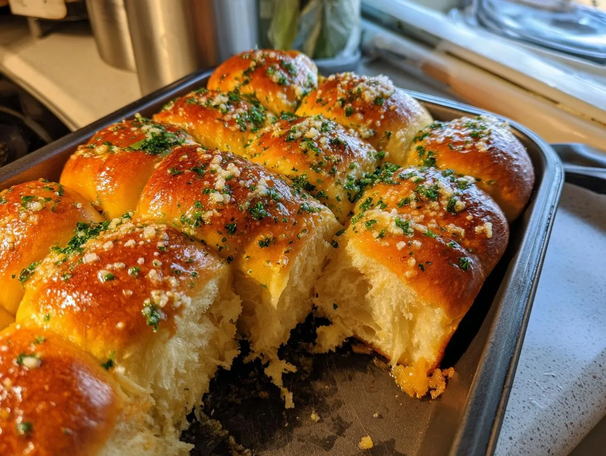 Gloryous 12 Garlic Bread Rolls That Steal Every Show