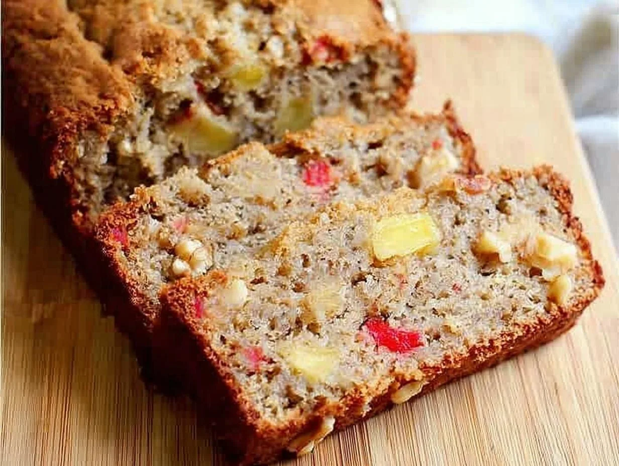 Irresistible Hawaiian Banana Nut Bread Recipe You’ll Crave