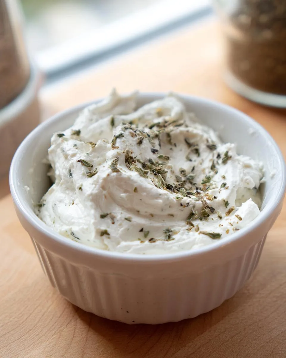 Homemade Boursin Cheese - detail 3