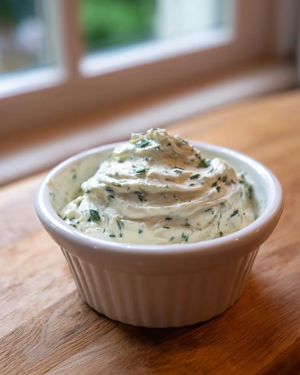 Homemade Boursin Cheese - detail 4