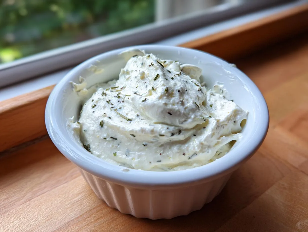 Homemade Boursin Cheese Recipe – Irresistibly Creamy!