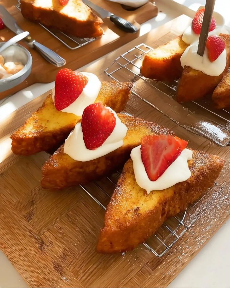 Japanese Creme Filled Sandwiches - detail 4