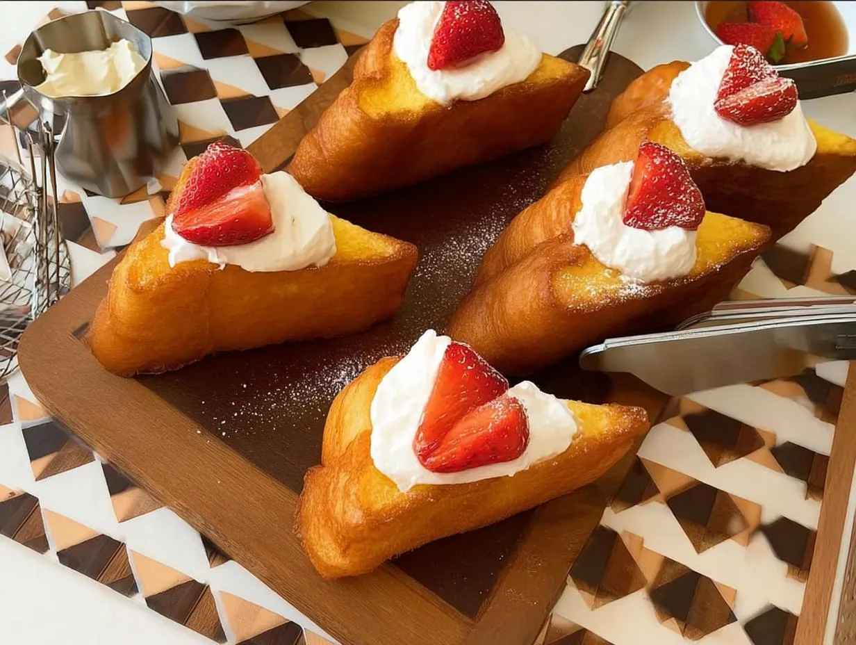 5 Irresistible Japanese Creme Filled Sandwiches to Die For