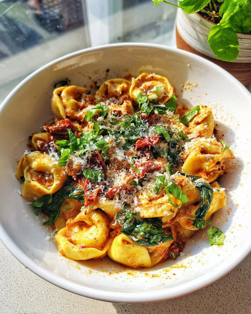 Marry Me Tortellini - detail 1
