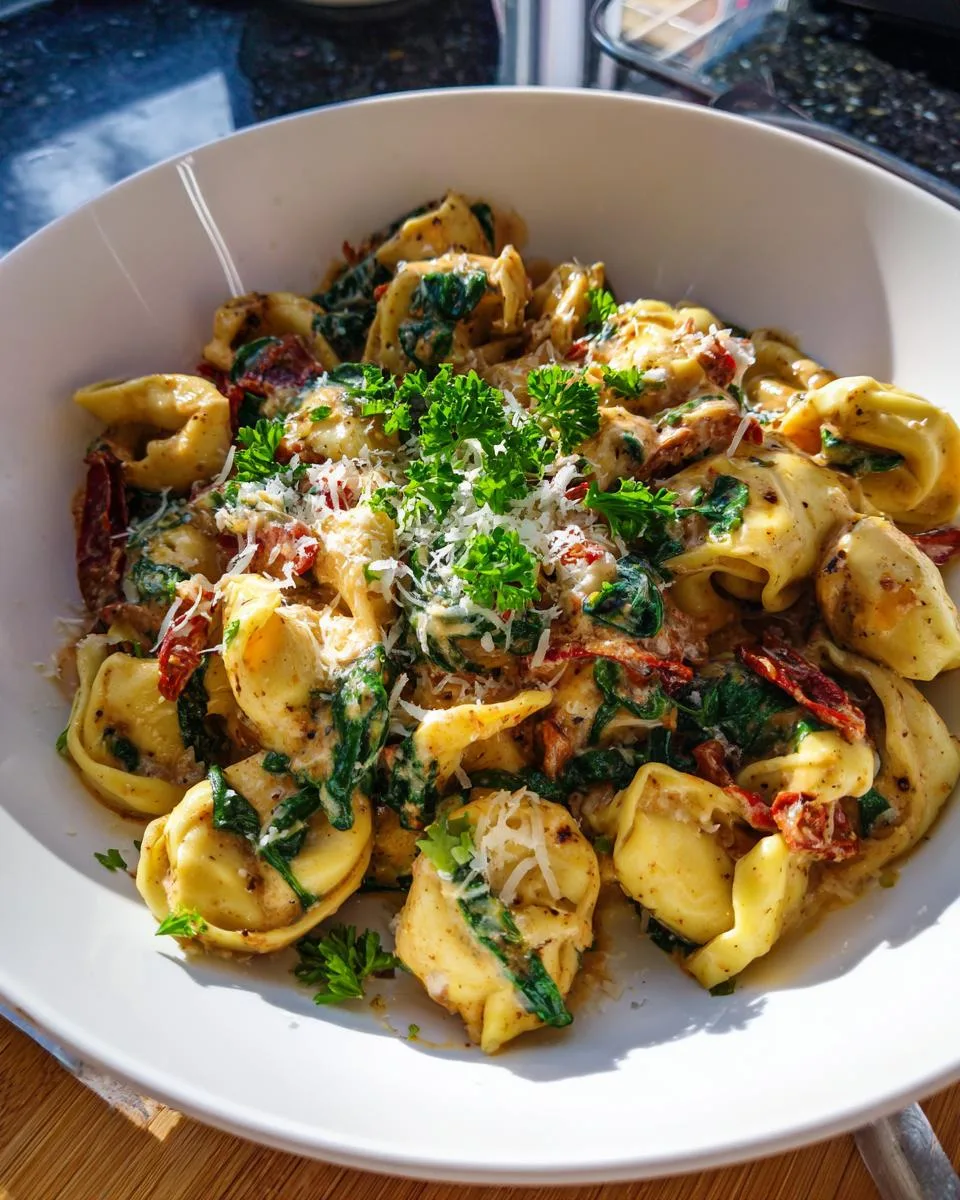 Marry Me Tortellini - detail 2