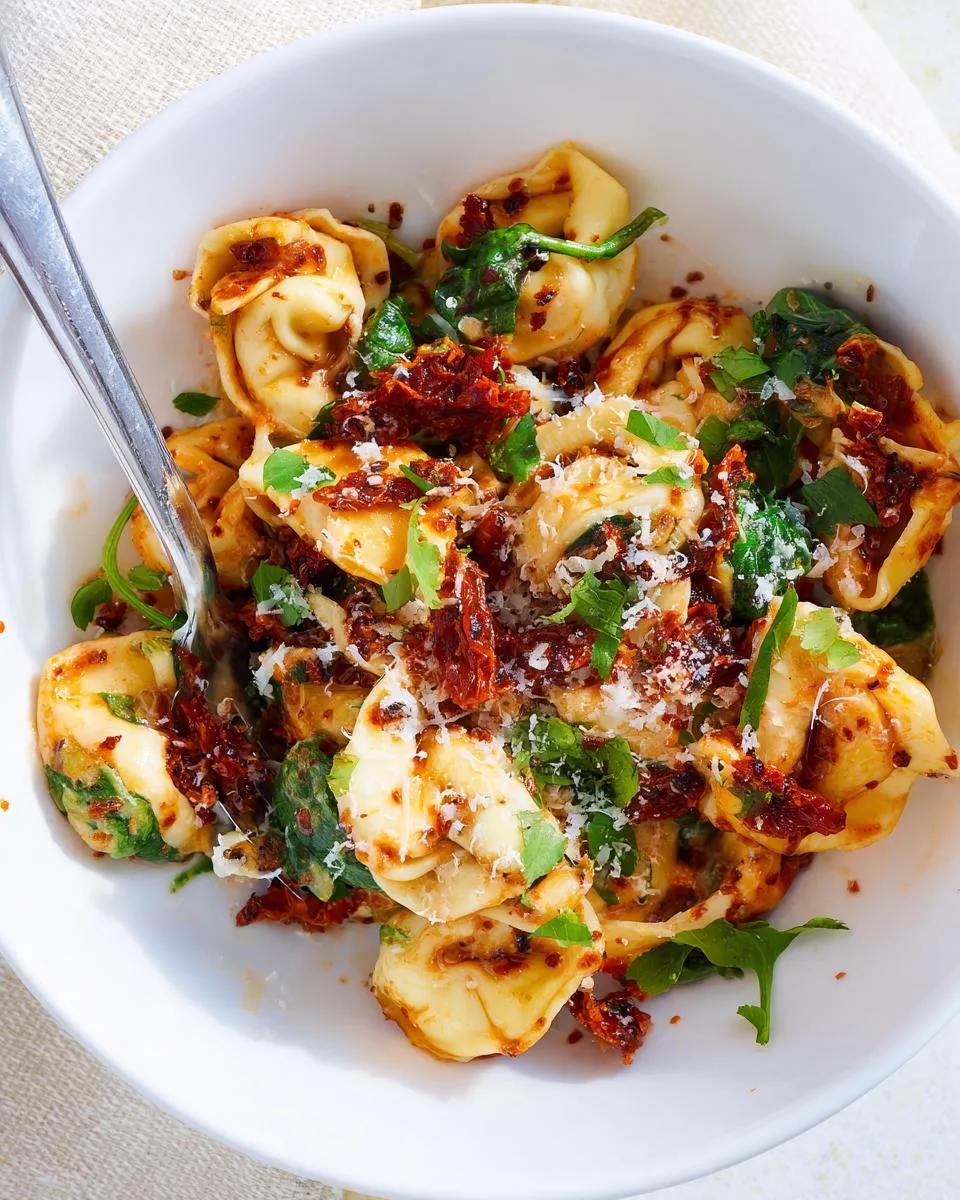 Marry Me Tortellini - detail 3