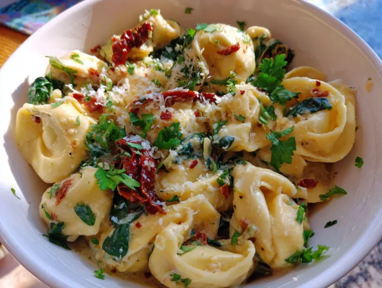 Marry Me Tortellini