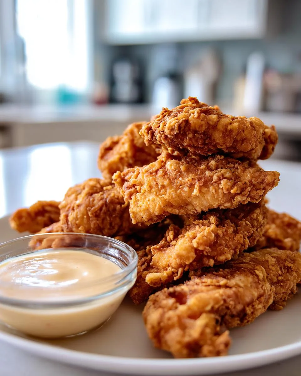 Raising Cane’s Chicken Fingers and Sauce - detail 3