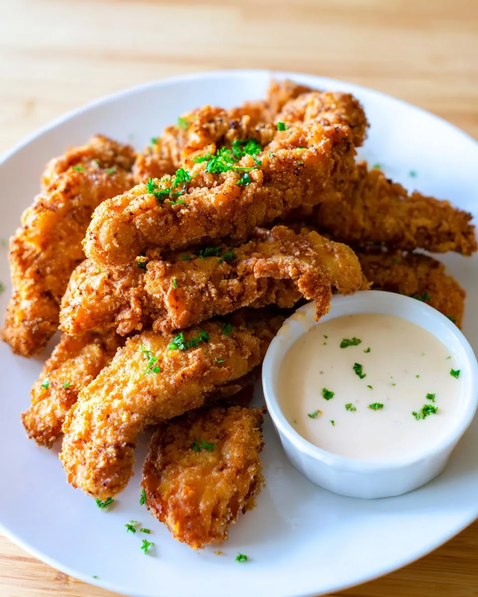 Raising Cane’s Chicken Fingers and Sauce - detail 4