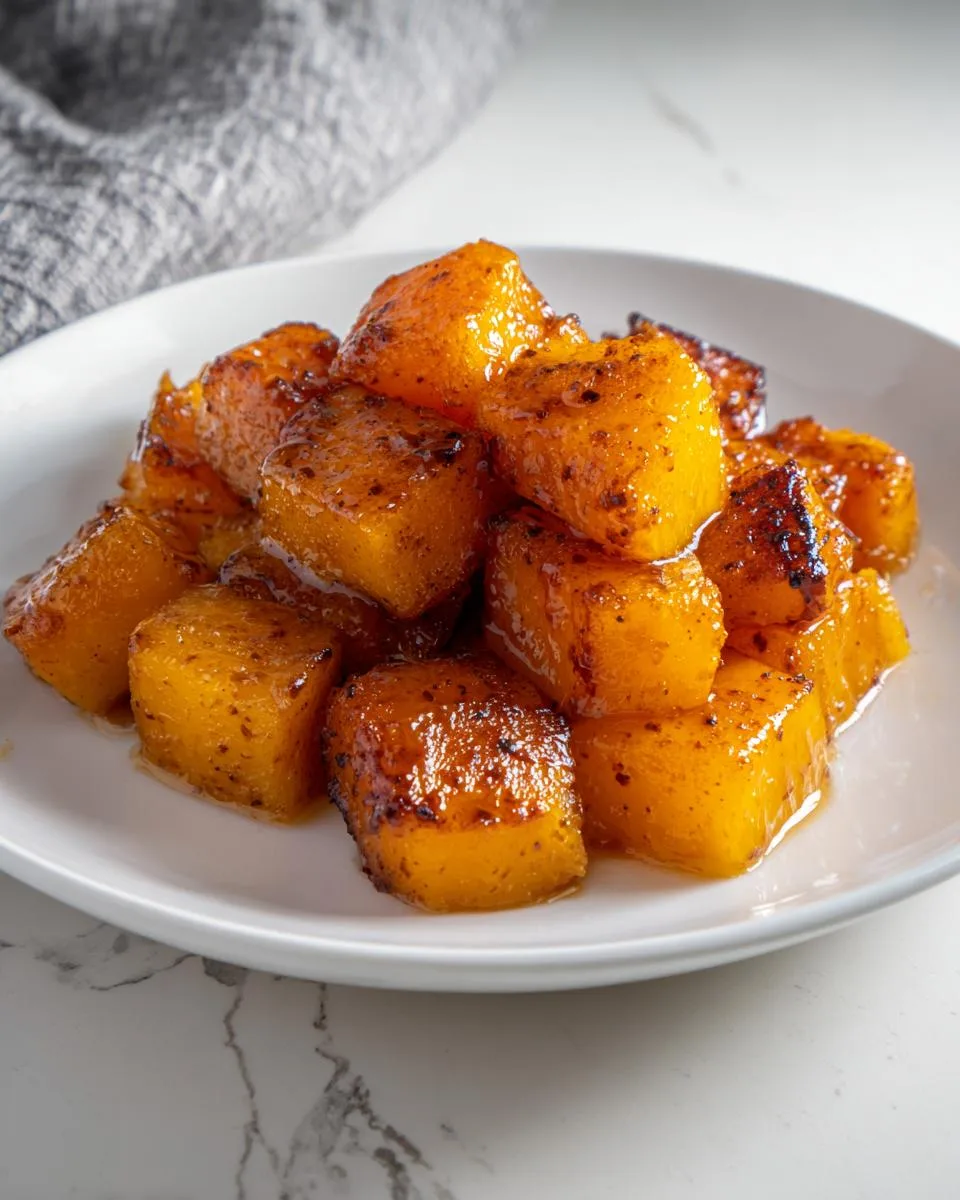 Roasted Butternut Squash - detail 4