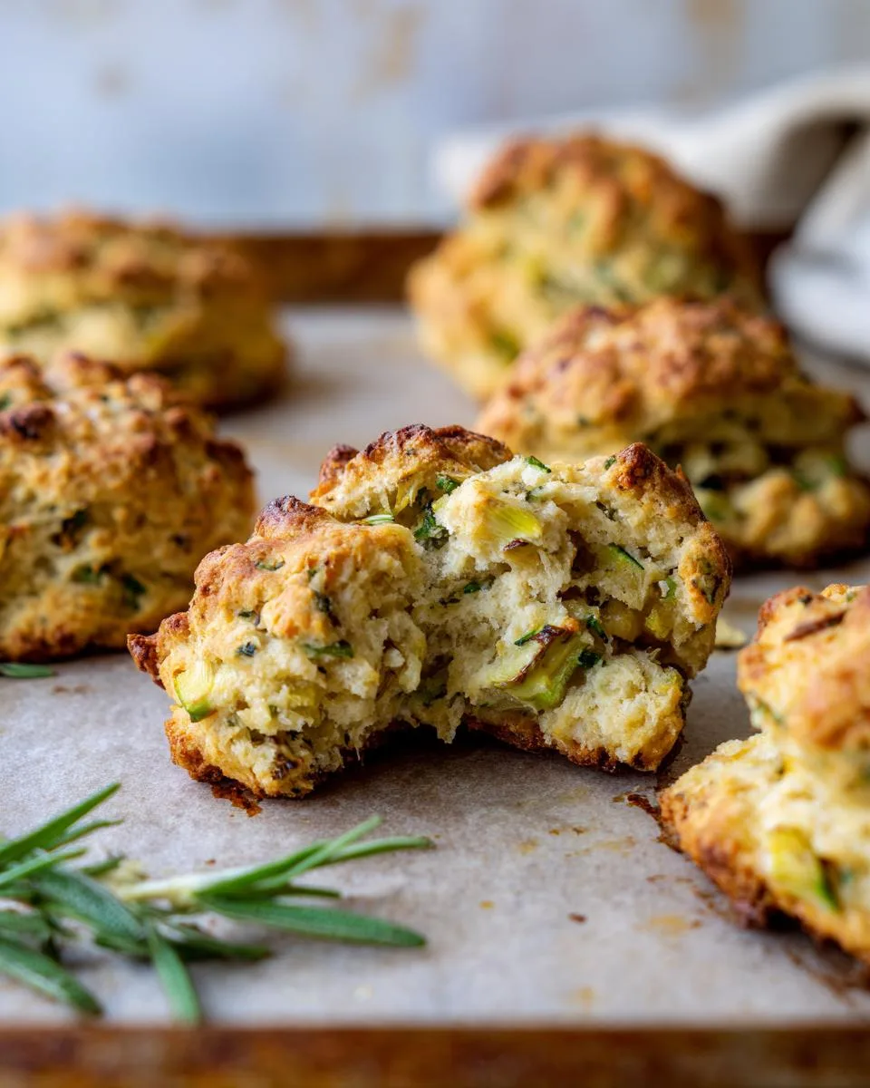Stuffing Biscuits - detail 3