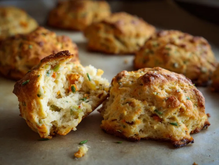 Stuffing Biscuits