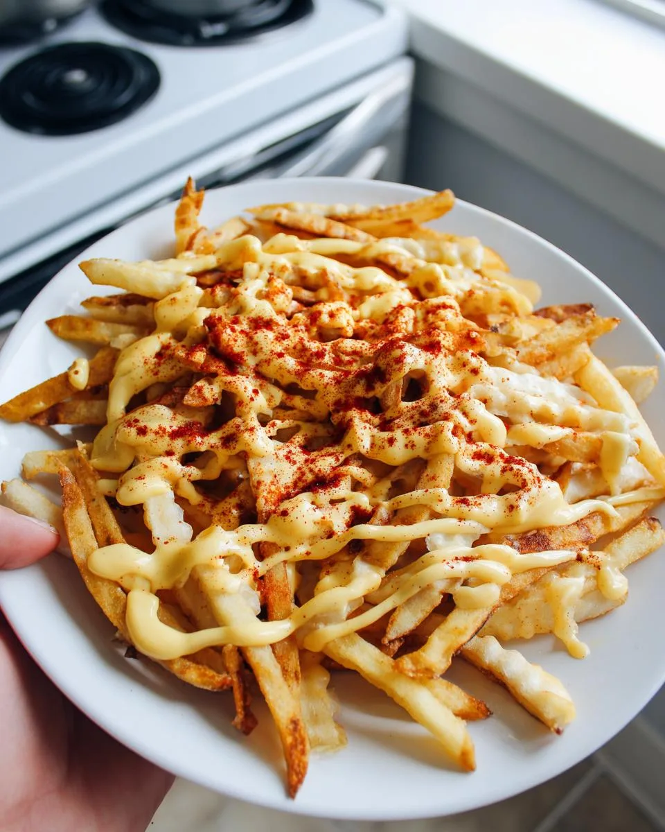 Taco Bell Nacho Fries - detail 1