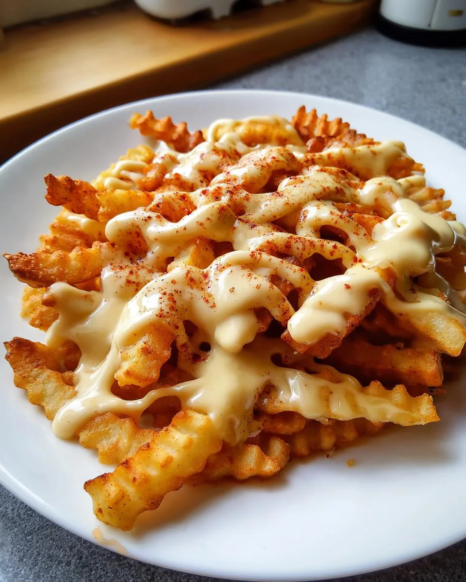 Taco Bell Nacho Fries - detail 3