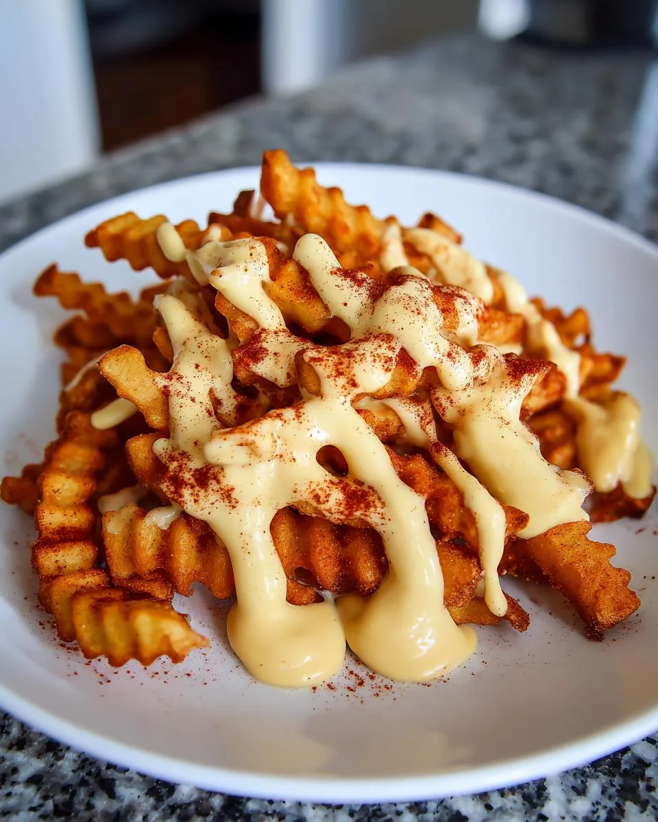 Taco Bell Nacho Fries - detail 4