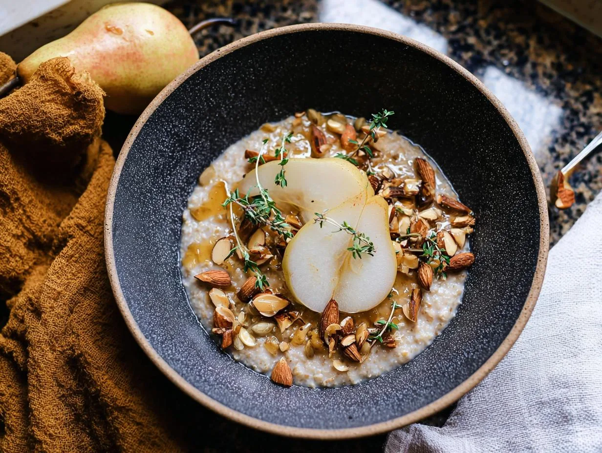 The Perfect Winter Porridge Will Warm Your Soul in 3 Steps
