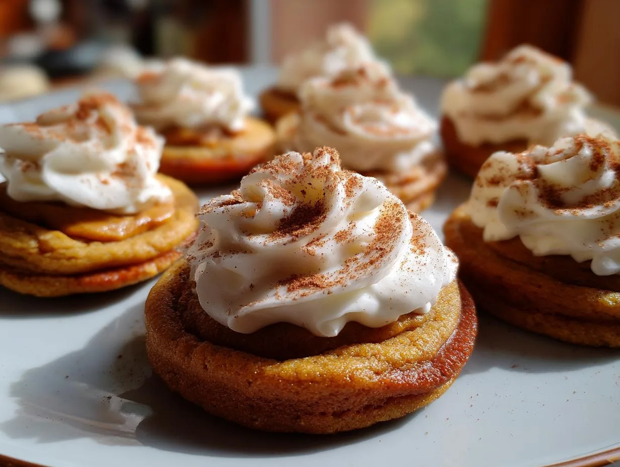 Incredible Pumpkin Pie Cookies with 3 Secret Tips