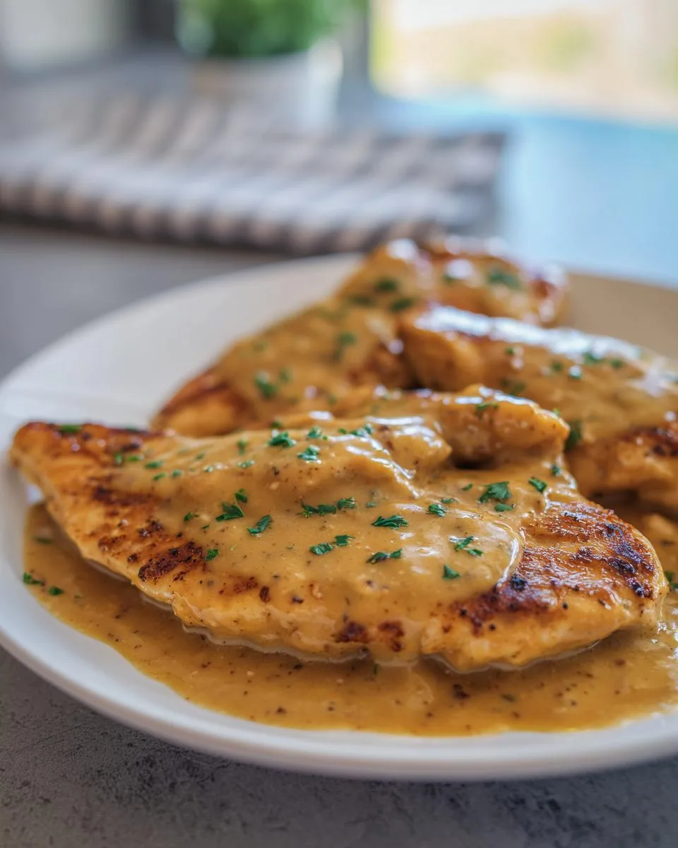 Creamy Ranch Chicken - detail 1