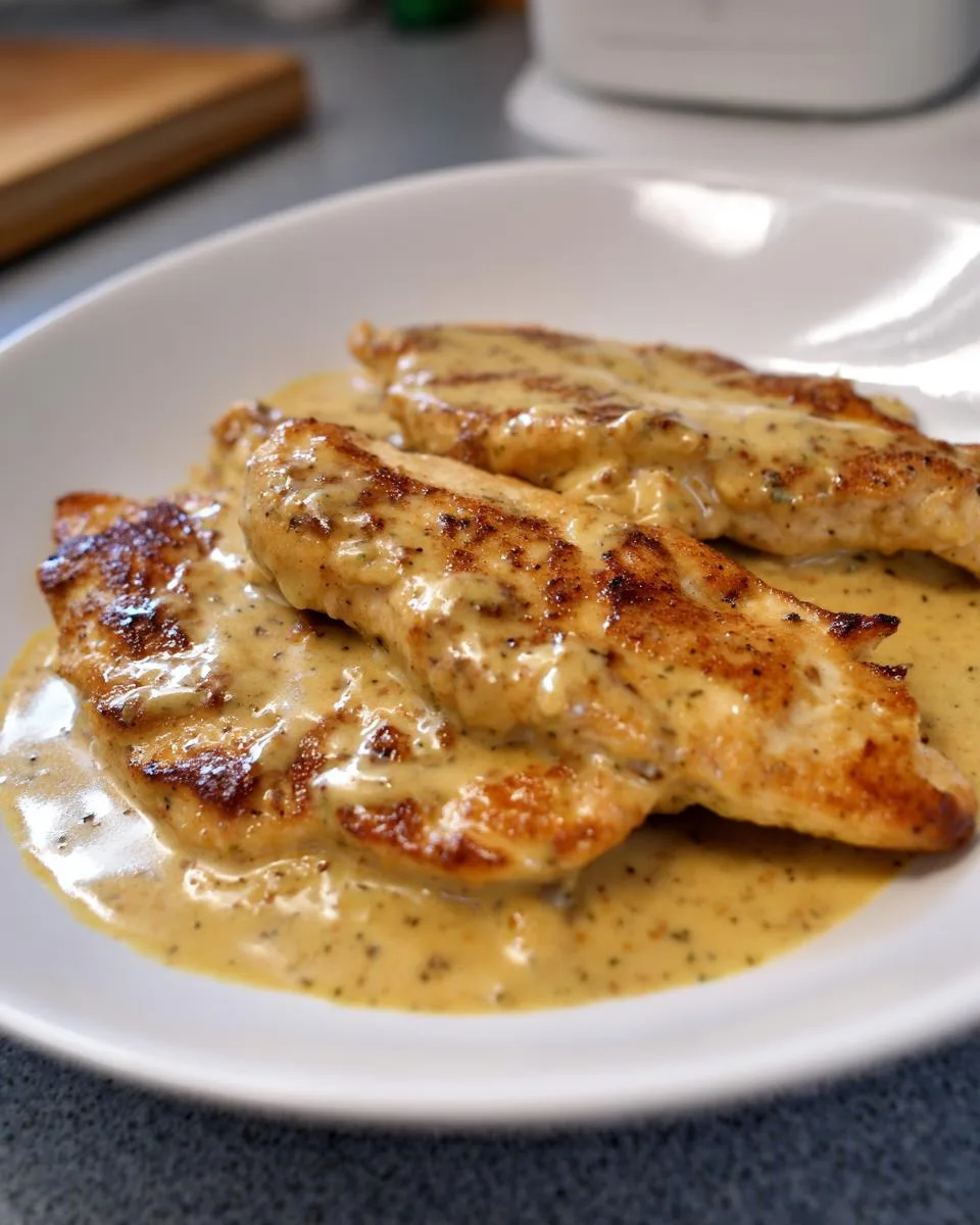 Creamy Ranch Chicken - detail 3