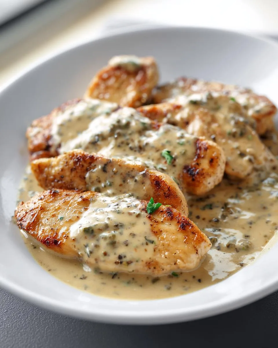 Creamy Ranch Chicken - detail 4