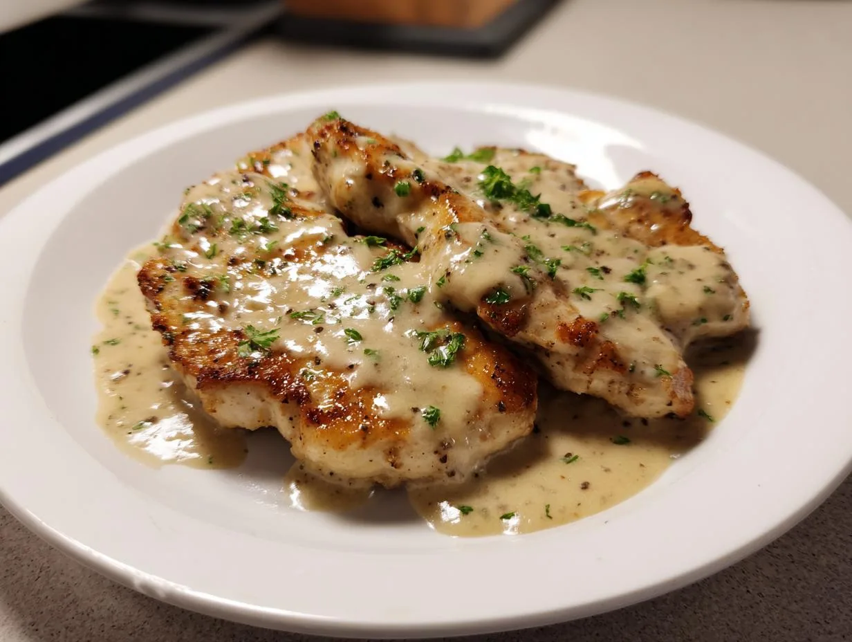Creamy Ranch Chicken in Just 30 Minutes – Irresistibly Juicy