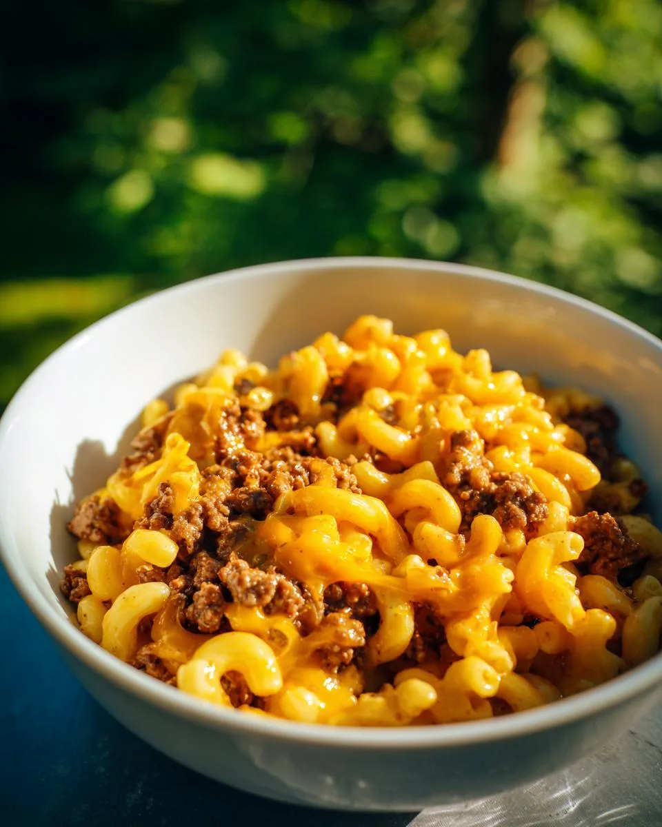 Homemade Hamburger Helper Recipe - detail 3