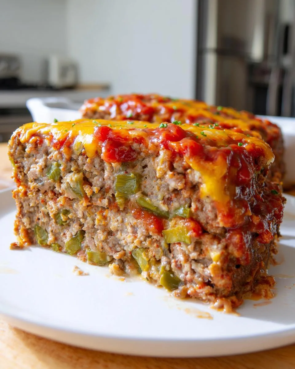 Keto Taco Meatloaf Recipe - detail 3