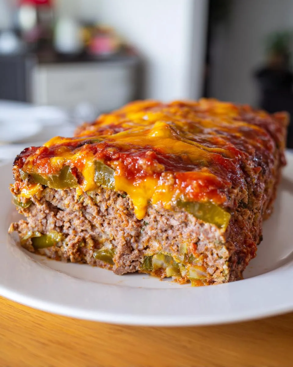 Keto Taco Meatloaf Recipe - detail 4