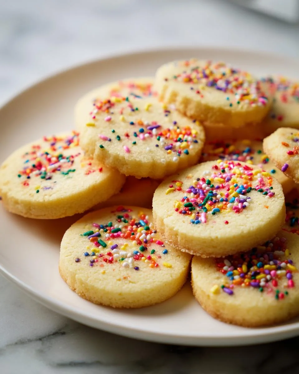 Shortbread Cookies Recipe - detail 3