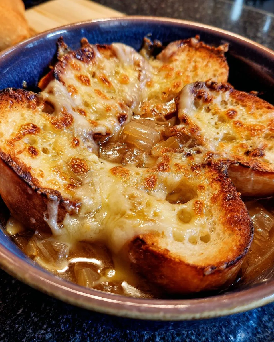 Slow Cooker French Onion - detail 1
