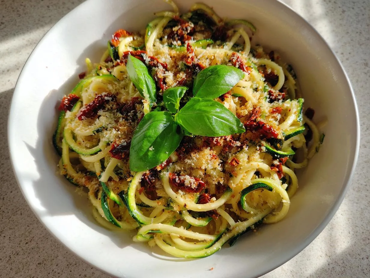 20-Minute Ultimate Zucchini Pasta Recipe You’ll Crave Daily