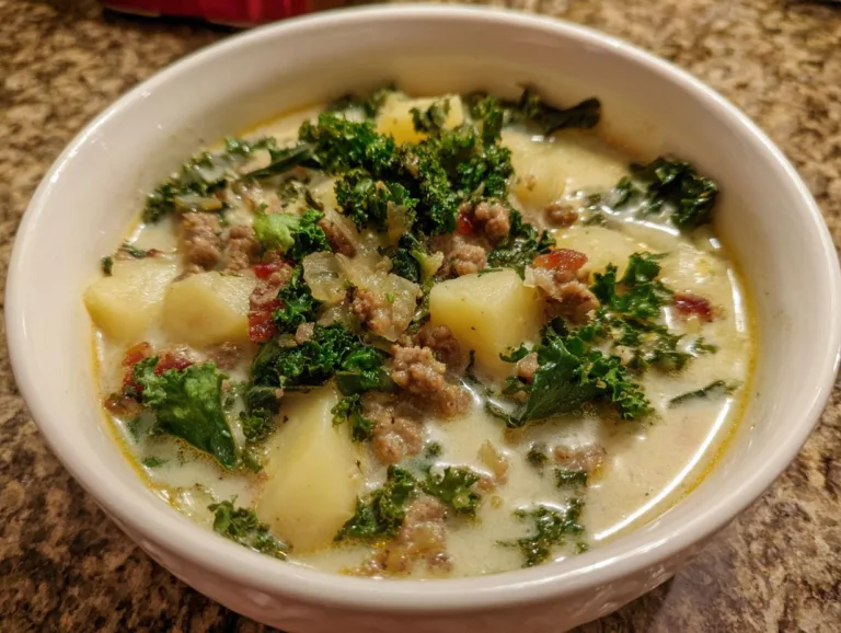 Zuppa Toscana Soup
