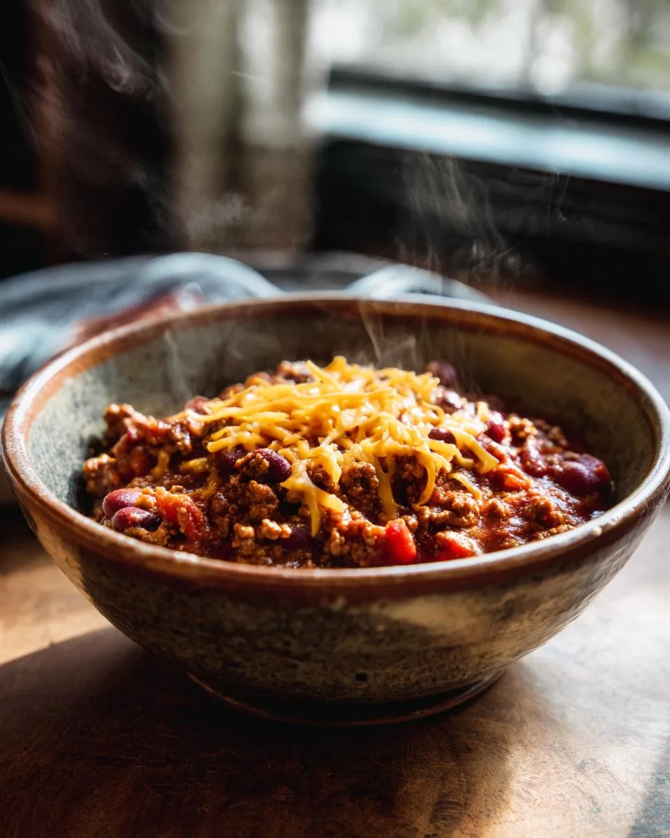 5 Ingredient Easy Chili Recipe - detail 1