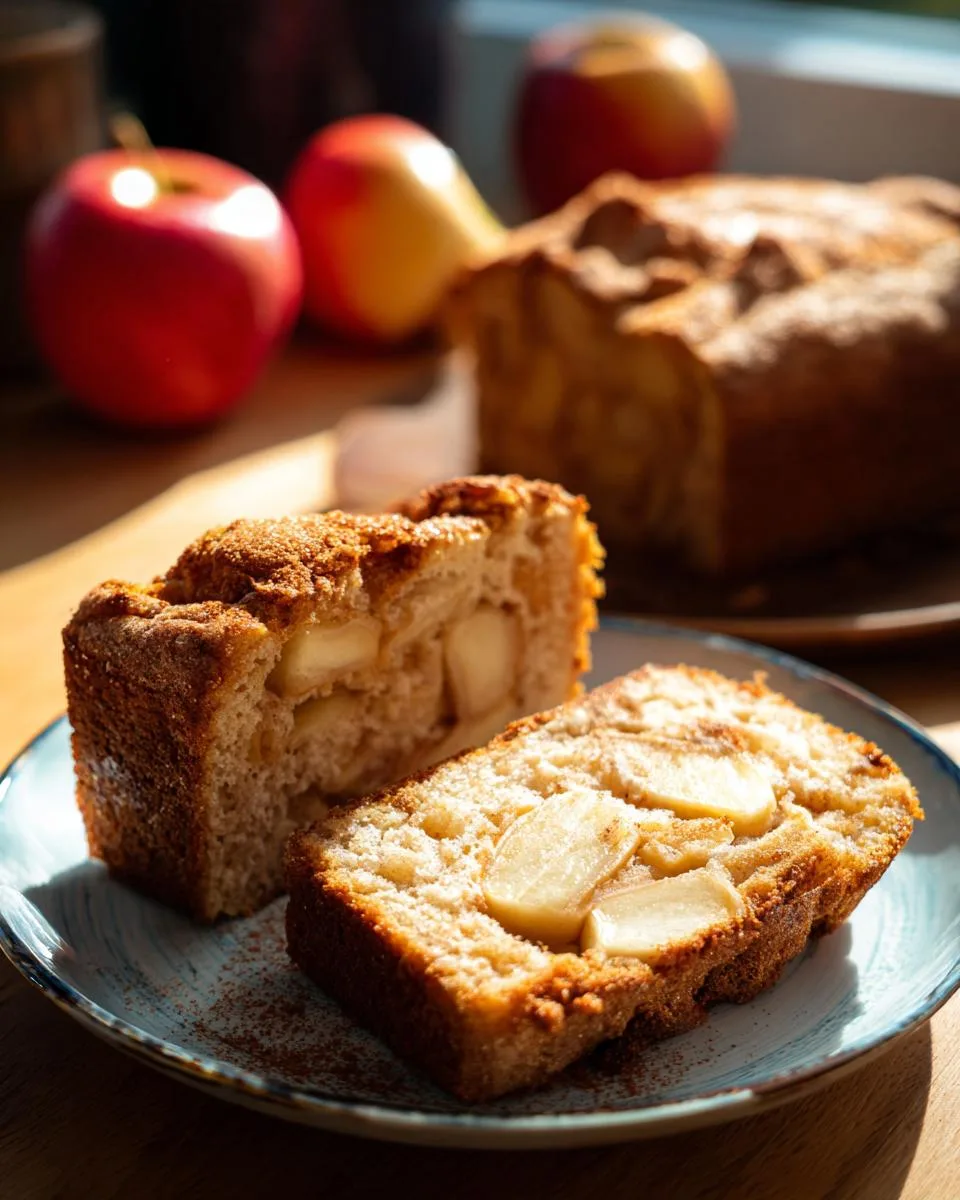 Apple Cinnamon Cake - detail 4