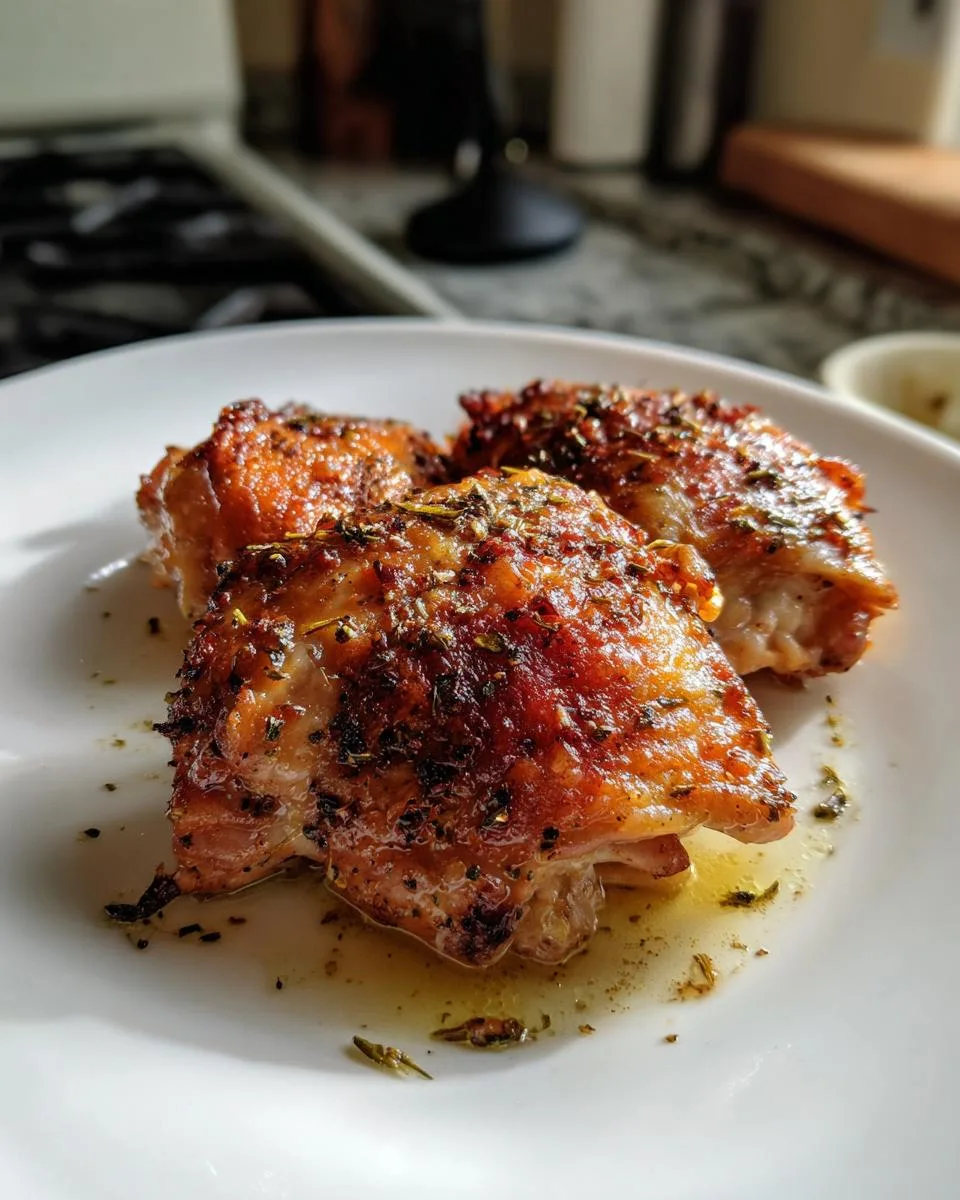 Baked Chicken Recipe - detail 3