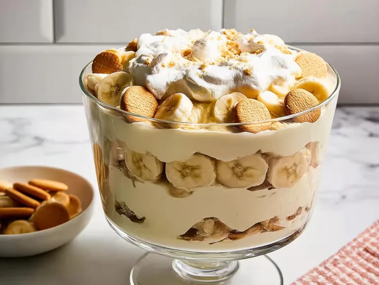 Banana Pudding