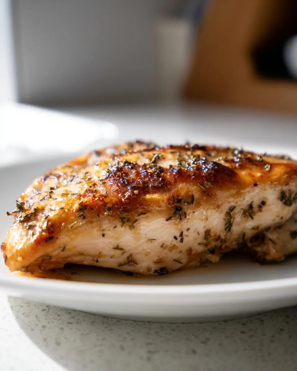Best Oven Baked Chicken - detail 3
