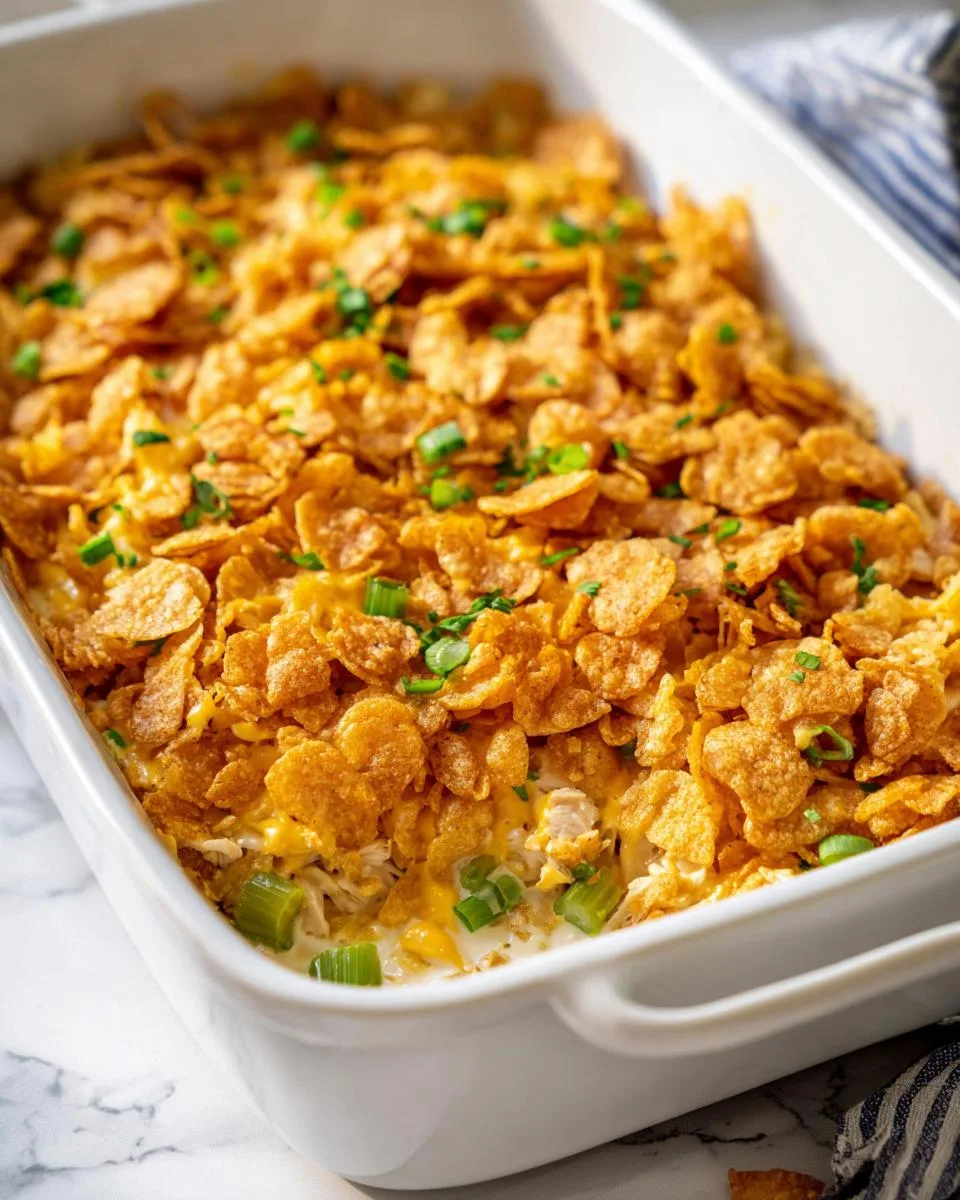 Best Rotisserie Chicken Casserole - detail 3