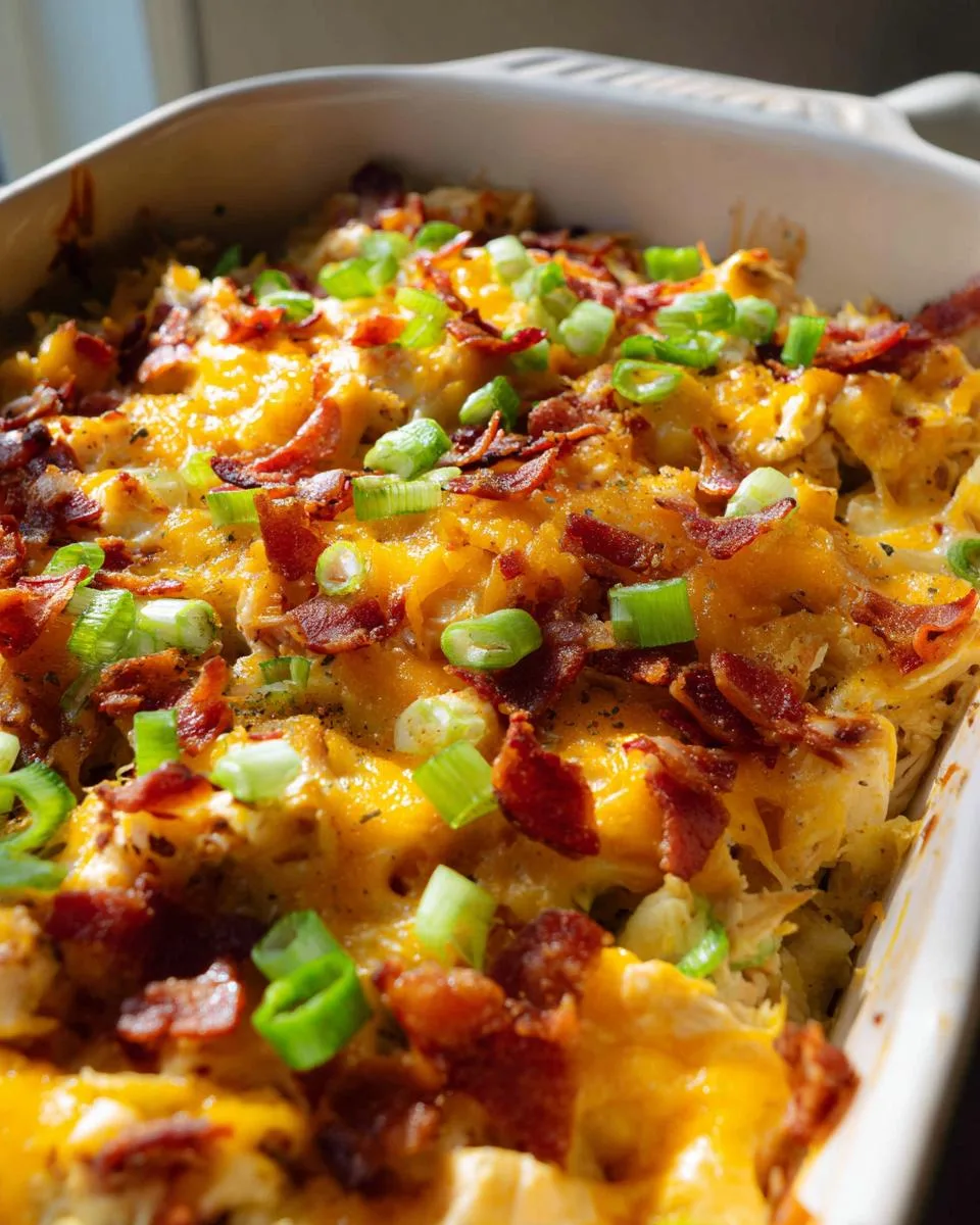 Crack Chicken Casserole - detail 1