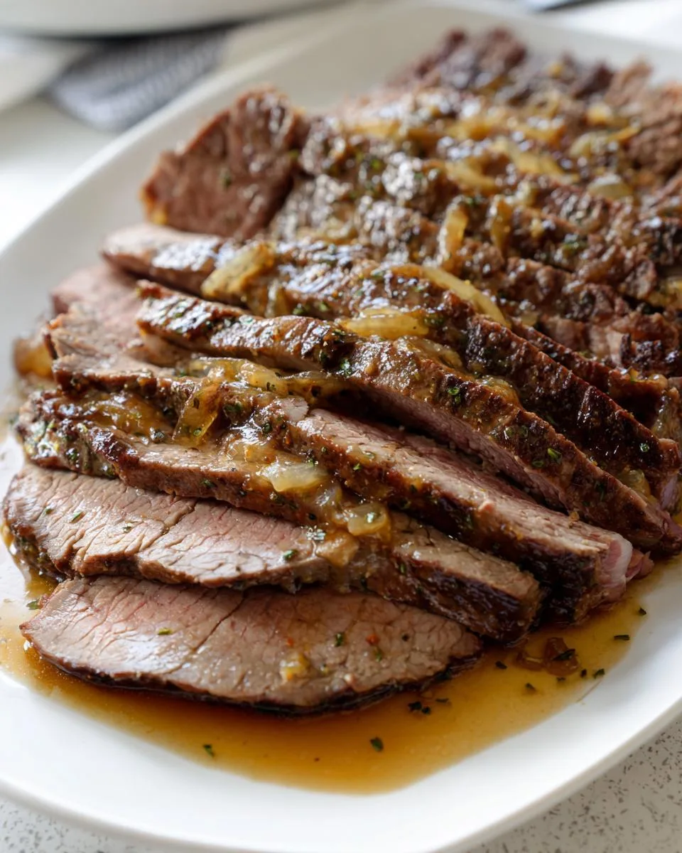 Crockpot Beef Roast Recipe - detail 3