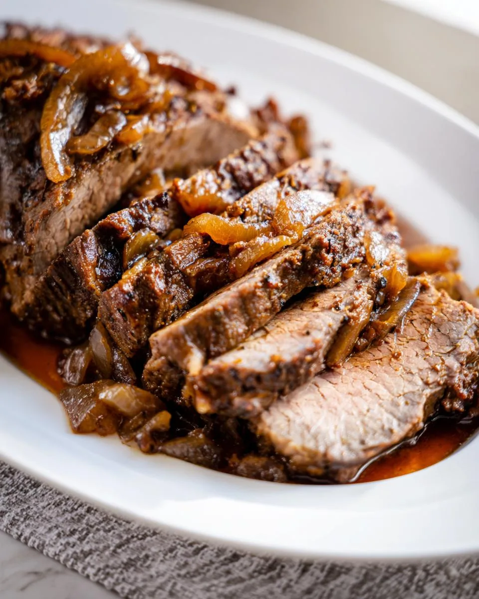 Crockpot Beef Roast Recipe - detail 4