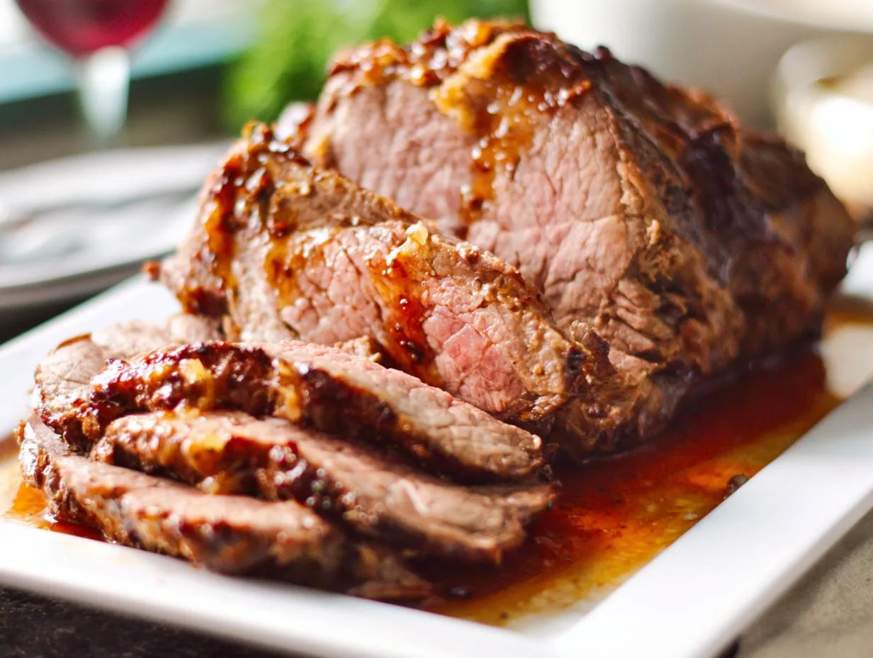 Ultimate Crockpot Beef Roast Recipe with 6 Savory Spices