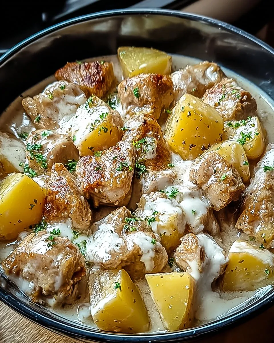Crockpot Garlic Parmesan Chicken - detail 3